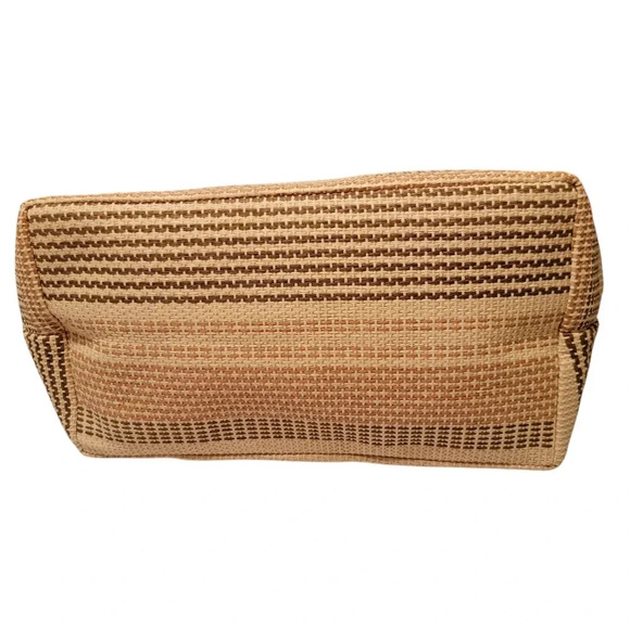 Jayla straw bag with wallet - Picture 6 of 8